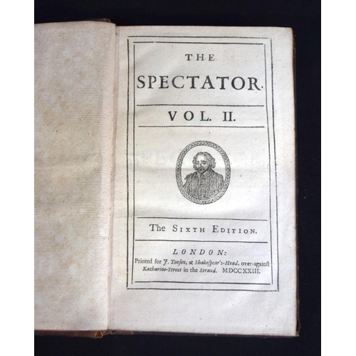 2519 - Collection of Books seven volumes of The works of Samuel Johnson printed 1816 together with Four vol... 