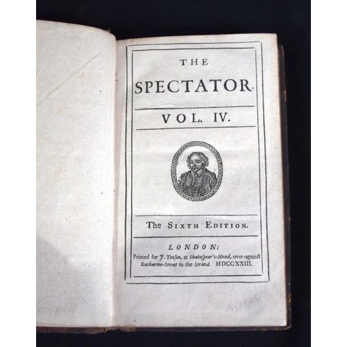 2519 - Collection of Books seven volumes of The works of Samuel Johnson printed 1816 together with Four vol... 