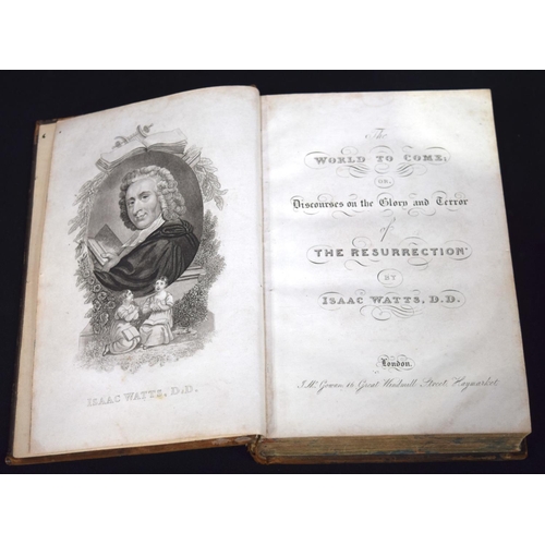 2520 - Collection of Books including The Poetical works of Milton printed 1808,works of Alexander Pope 1751... 
