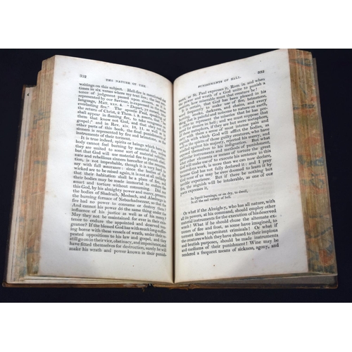 2520 - Collection of Books including The Poetical works of Milton printed 1808,works of Alexander Pope 1751... 