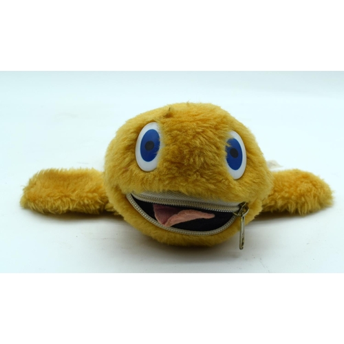 2543 - A collection of vintage soft toys and teddys Deans rag book, etc 34cm (4).