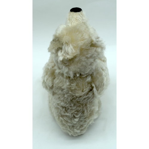 2543 - A collection of vintage soft toys and teddys Deans rag book, etc 34cm (4).