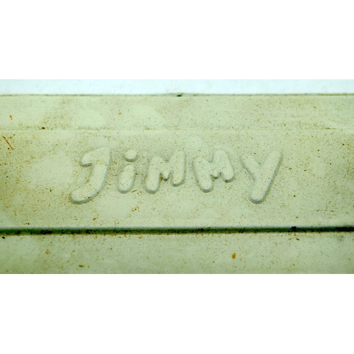 2553 - A boxed West German Arnold Spielwaren acrobat toy 