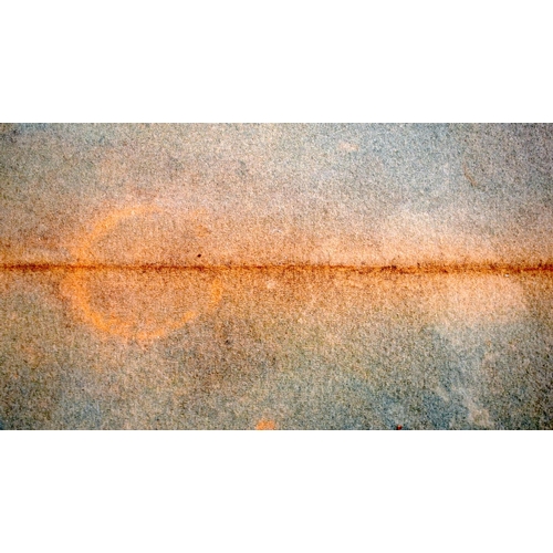 2579 - AN ANTIQUE MAHOGANY SOFA TABLE with rotating top and two dummy drawers. 73 cm x 46 cm.