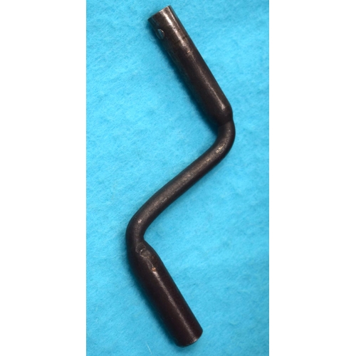 2589 - AN ANTIQUE SWISS MUSICAL SYMPHONIOM with separate discs. 45 cm x 22.5 cm.