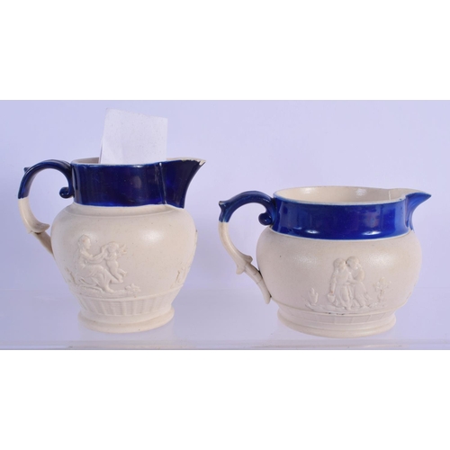 306 - AN ACADEMIC 18TH CENTURY ENGLISH PORCELAIN COLLECTION including Derby, Worcester, Liverpool etc. (qt... 