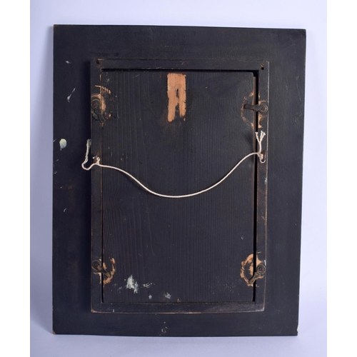 344 - A VERY RARE EARLY 19TH CENTURY CHRISTYS LONDON CORK JOCKEY EQUESTRIAN HAT with possibly original eng... 