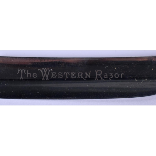 345 - A COLLECTION OF ANTIQUE IVORY GROOMING KIT. 20 cm x 10 cm.