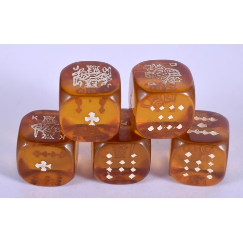 455 - A CHARMING EARLY 20TH CENTURY LEATHER CASED GENTLEMANS GAMING BOX with unusual musical box features ... 