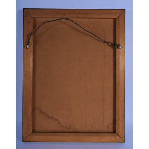 332 - After Albrecht Durer (1471-1528) Engraving, Figures within a landscape. 48 cm x 36 cm.