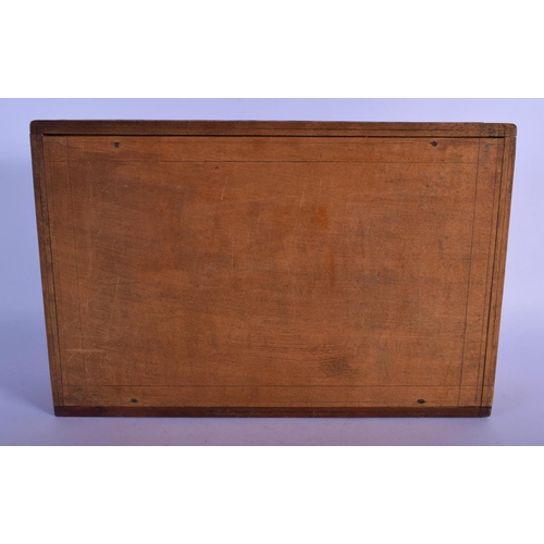 338 - AN UNUSUALLY FINE 19TH CENTURY BURMESE CARVED WOOD BASKET wonderfully formed with a three dimensiona... 