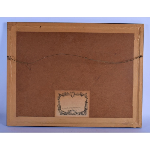 347 - AN ANTIQUE ENGLISH MAP OF HAMPSHIRE. 54 cm x 44 cm.