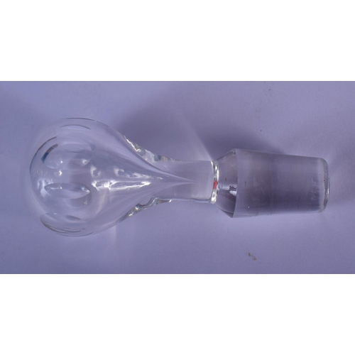 55 - A 19TH CENTURY BAVARIAN BLACK FOREST CARVED WOOD LIQUOR SET with glasses and decanter. Bear 27 cm x ... 