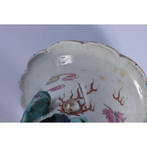 200 - CHINESE LARGE VASE 63 CM High