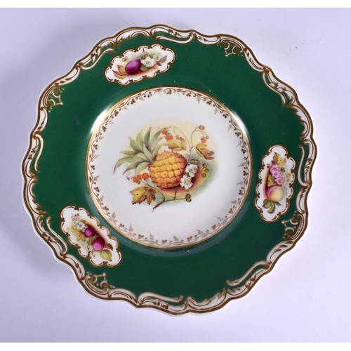 291 - AN EARLY 19TH CENTURY MILES MASON TEAPOT AND COVER together with late 18th century Limbach jug with ... 