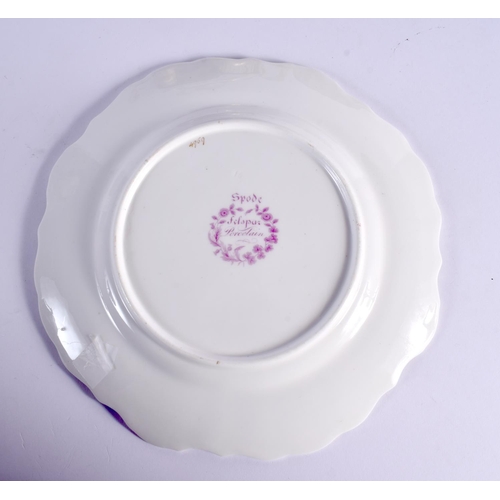 291 - AN EARLY 19TH CENTURY MILES MASON TEAPOT AND COVER together with late 18th century Limbach jug with ... 