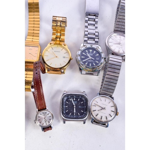 1020 - COLLECTION OF FASHION  WATCHES (15)