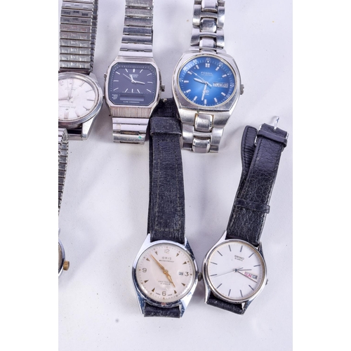 1020 - COLLECTION OF FASHION  WATCHES (15)