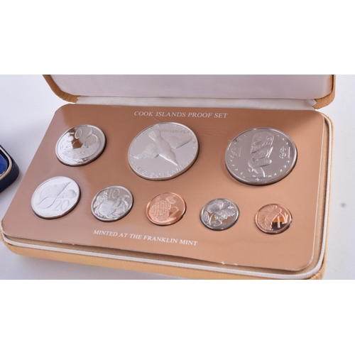 1104 - 6 PROOF COIN SETS (6)