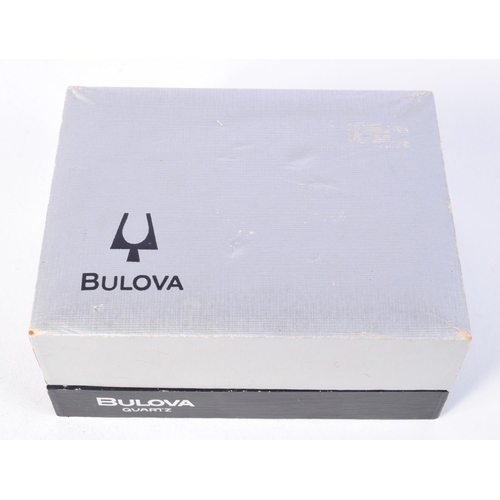 837 - BULOVA LONGCHAP WATCH.  3cm incl crown