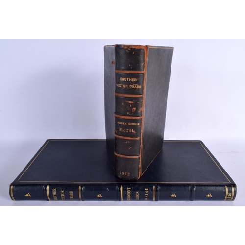 13 - MASONIC EPHEMERA etc. (qty)