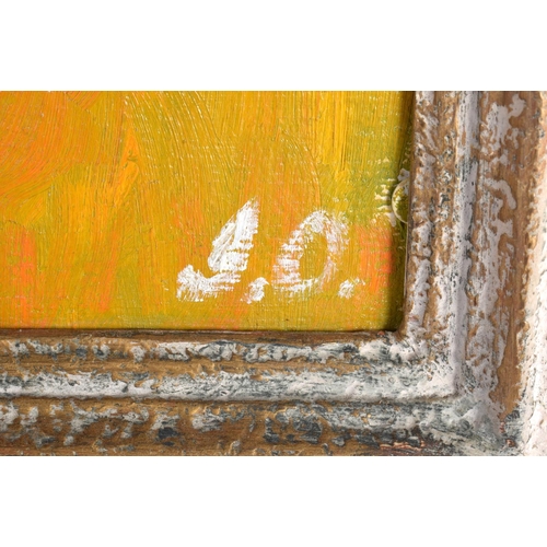 361 - European School (20th Century) Oil on canvas  Still life. 60 cm x 44 cm.