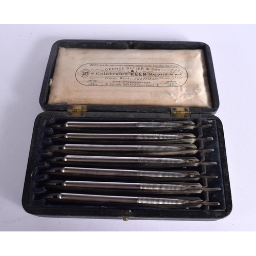 A BOXED SET OF GEORGE BUTLER & CO 