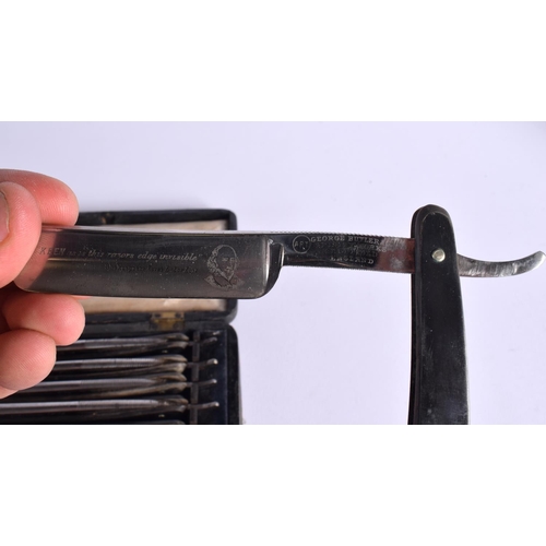 A BOXED SET OF GEORGE BUTLER & CO 