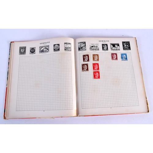 679 - A COLLECTION OF STAMPS including India, Hong Kong and China. (qty)