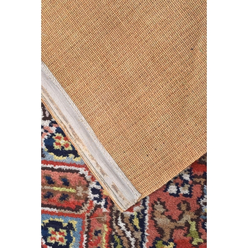 3842 - A large Country house Axminster rug 368 x 272 cm.