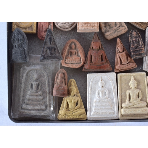 1839 - ASSORTED THAI AND INDIAN ICON TABLETS. (qty)