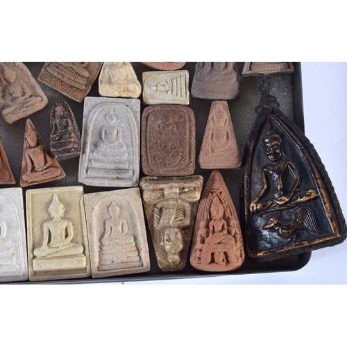 1839 - ASSORTED THAI AND INDIAN ICON TABLETS. (qty)