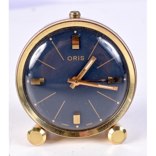 3683 - An ORIS small alarm clock