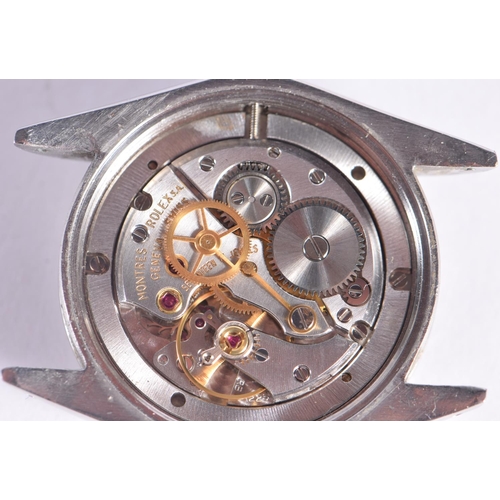 779 - ROLEX - OYSTER DATE PRECISION.  Dial 3.6cm incl crown