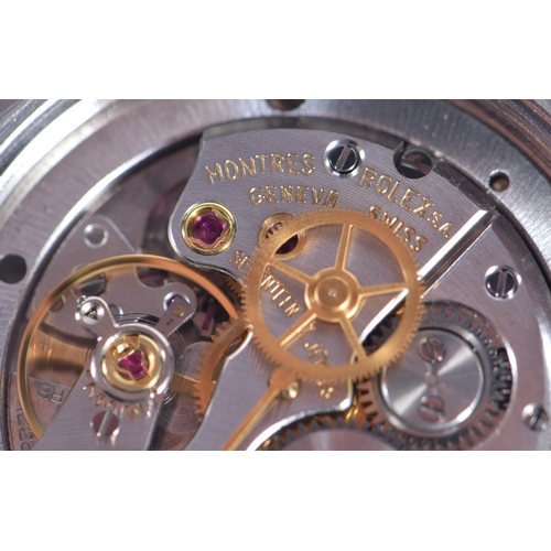 779 - ROLEX - OYSTER DATE PRECISION.  Dial 3.6cm incl crown