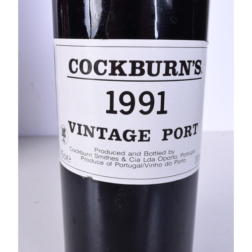 3056 - Collection of Port including Cockburn's 1991, 2004 Grahams, Taylor's 2013 (4)