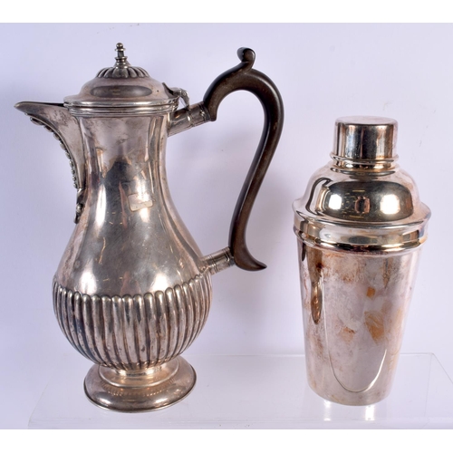 484 - SILVER PLATE etc. (qty)