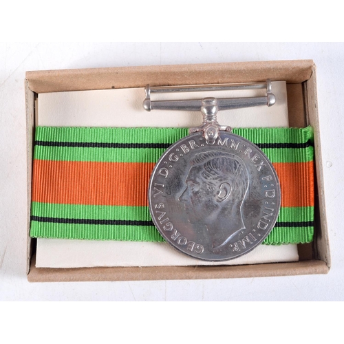 1308 - A Medal Group awarded to 351538 Charles W Hicks RN who was born on 9 January 1887 and enlisted on 30... 