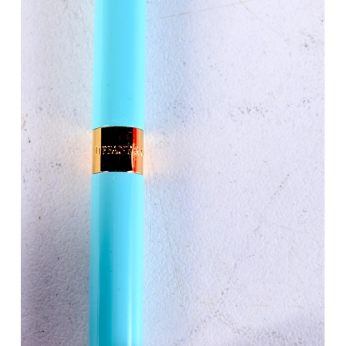 1610 - A TIFFANY PEN. 12 cm long.