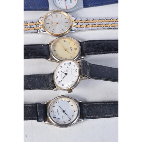 1703 - VINTAGE WRISTWATCHES. (qty)