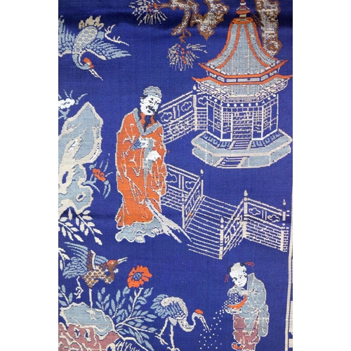 2045 - A COLLECTION OF 19TH/20TH CENTURY CHINESE SILK EMBROIDERED CLOTHING including coats, panels etc. (qt... 