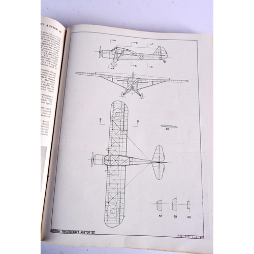 375 - A PAIR OF ART DECO BRITISH CINEMA SPILL VASES together with an Aircraft of the fighting powers book.... 