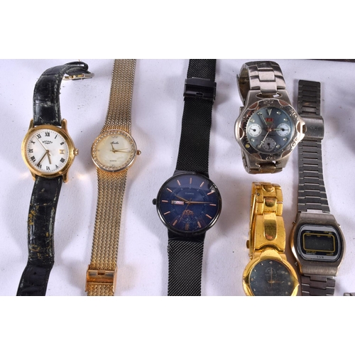 441 - WATCHES. (qty)