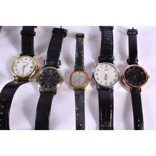 441 - WATCHES. (qty)