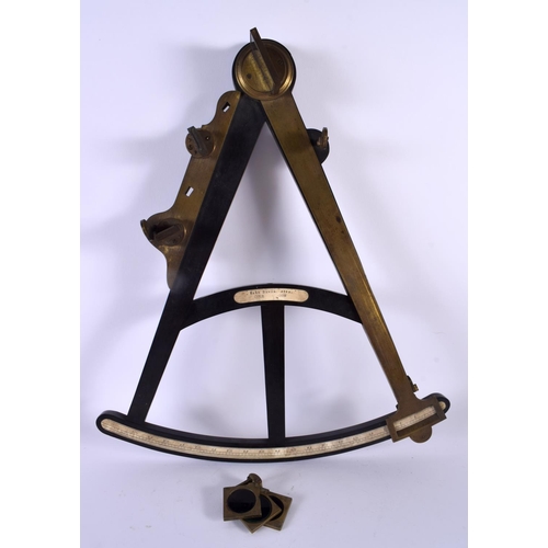 679 - A LARGE 18TH CENTURY JOHN DAVIS COLE LONDON 1781 INSTRUMENT. 44 cm x 36 cm.