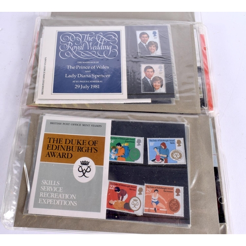 777 - TWO CRATES OF FIRST DAY COVERS AND STAMPS together with photographs etc. (qty)