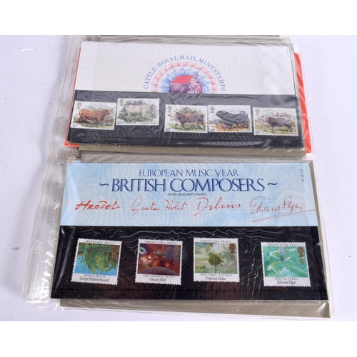 777 - TWO CRATES OF FIRST DAY COVERS AND STAMPS together with photographs etc. (qty)