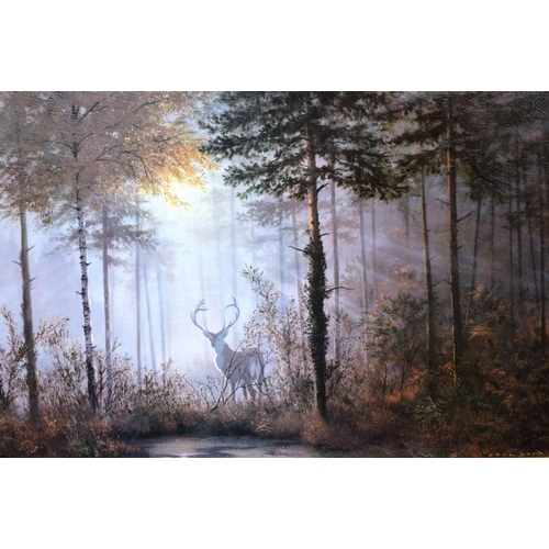 3593 - Print by Gerald Coulson 