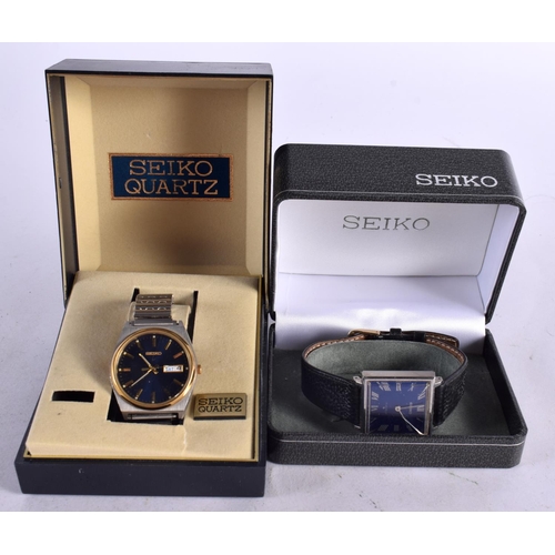 Largest seiko online watch