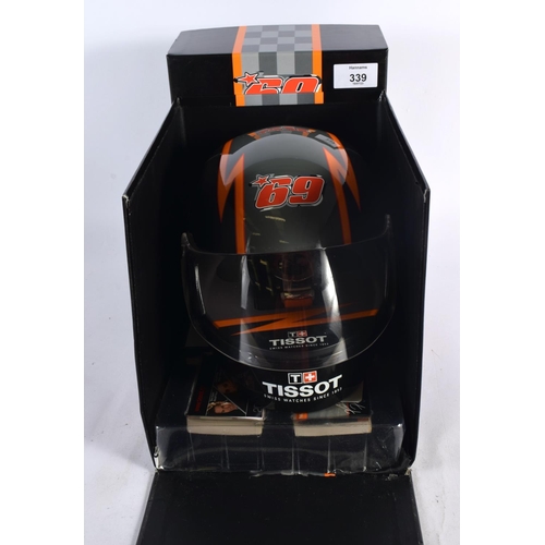 TISSOT T RACE NICKY HAYDEN LIMITED EDITION 2013 INAUGURAL MOTOGP